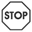 stop icon