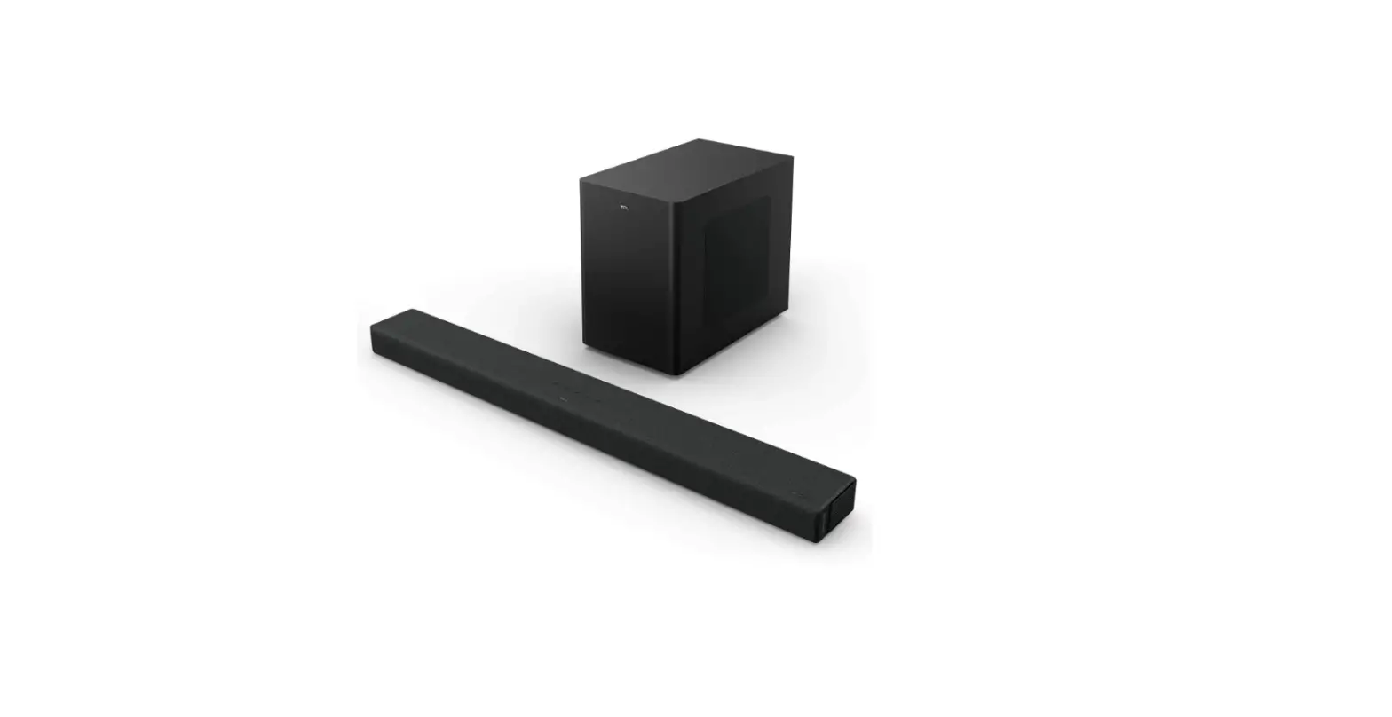 Tcl C935u 5.1.2 Channel Soundbar User Guide
