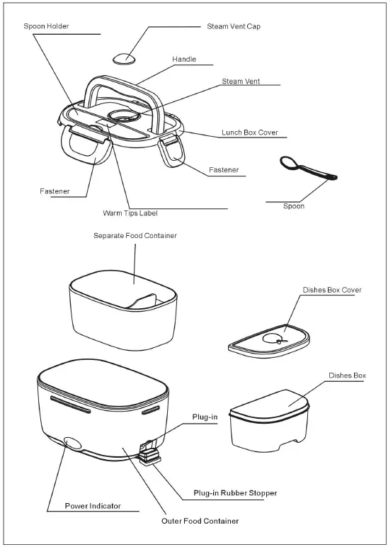 TAYAMA-EHB-01-Electric-Lunch-Box-fig-5