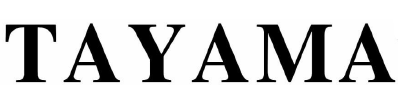 TAYAMA-logo