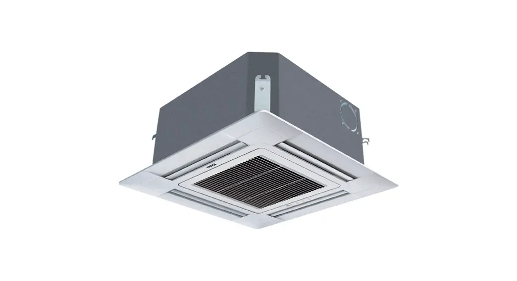 Haier Ab09cs2era 2.5kw Cassette User Guide