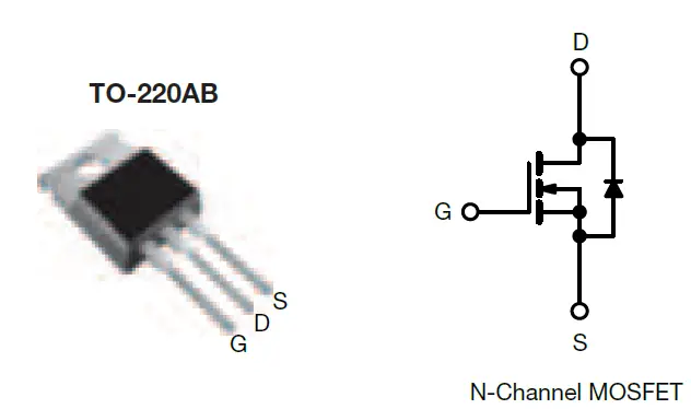 VISHAY-IRF740-Power-MOSFET-02