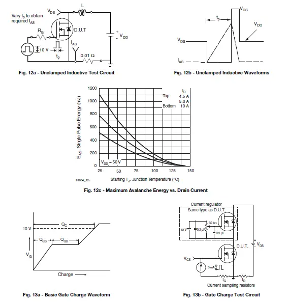 VISHAY-IRF740-Power-MOSFET-07