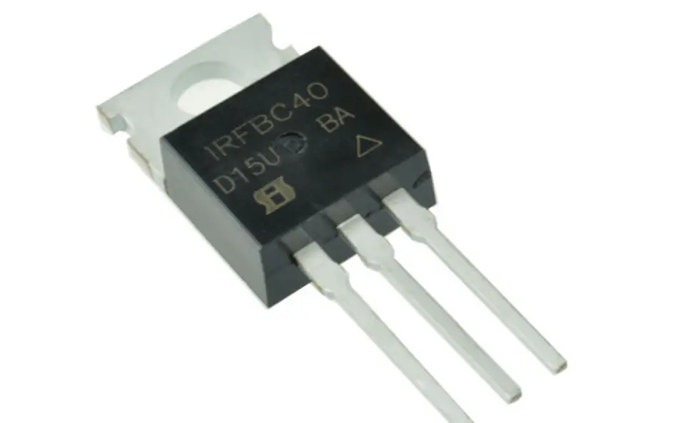 Vishay Irf740 Power Mosfet Instruction Manual