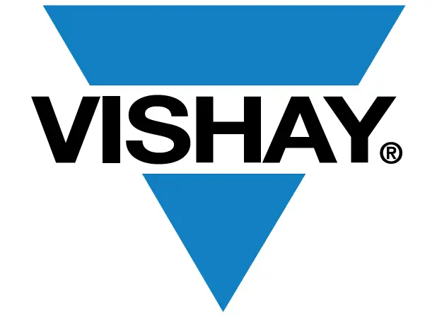 VISHAY-IRF740-Power-MOSFET-logo