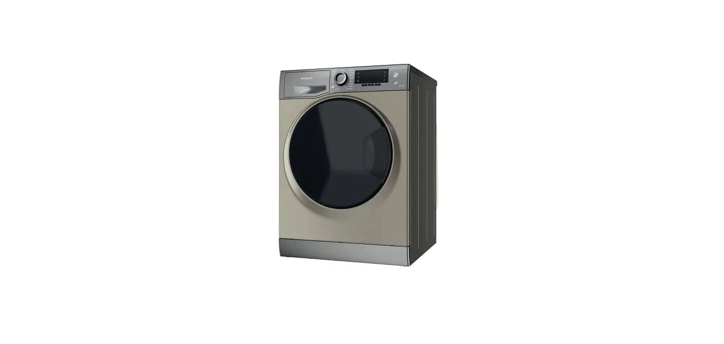 Hotpoint Ndd 8636 Gda Uk Washer Dryer User Guide