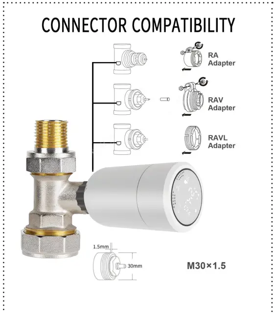 Immax Neo 07732L Smart Thermostatic Head-fig13