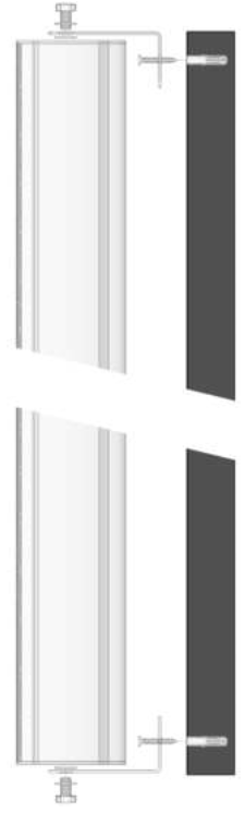 Power Dynamics 952.226 OCS Series Outdoor Column Speaker 100V IPX4 - 2