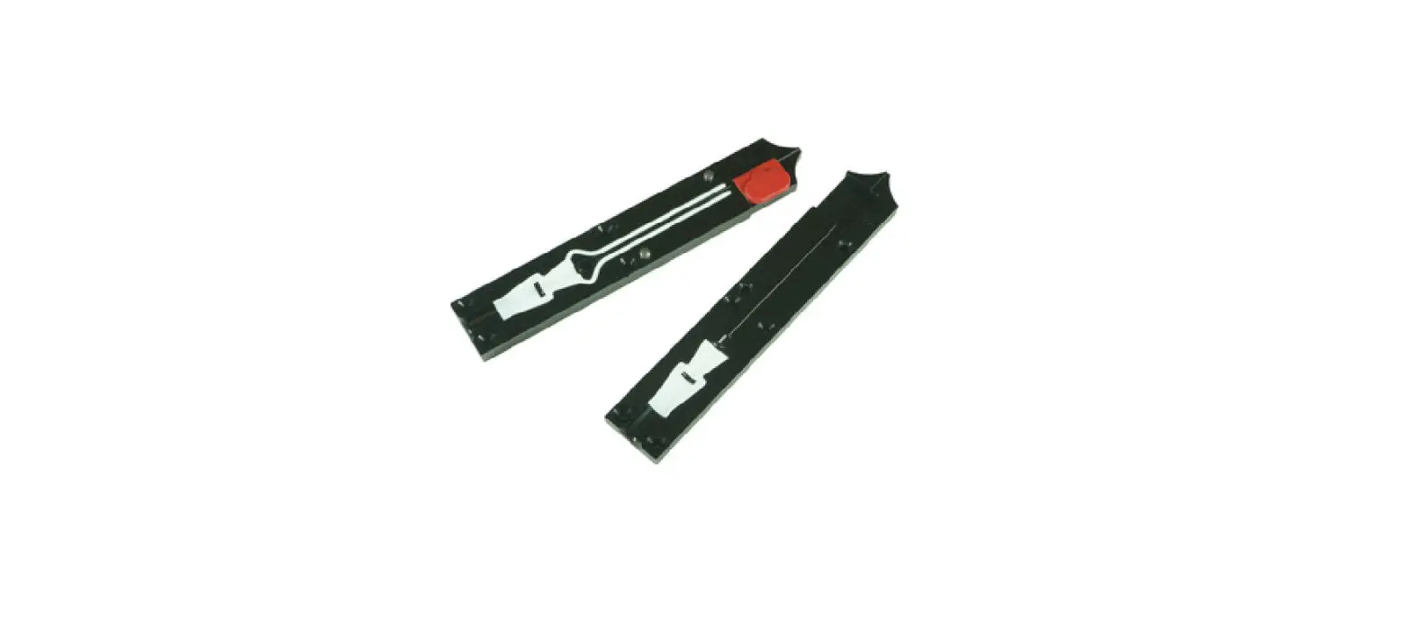 F I G Fibre Installation Gun Plate Set 1.75mm Owner's Manual