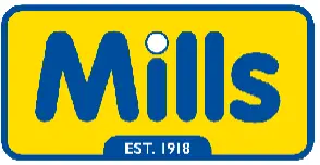mills logo