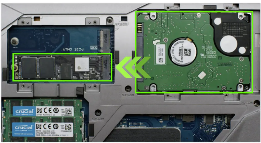 M.2 SSD Internal SSD  Copy