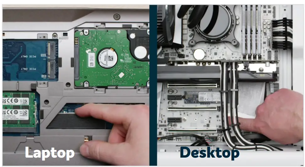 M.2 SSD Internal SSD  Install