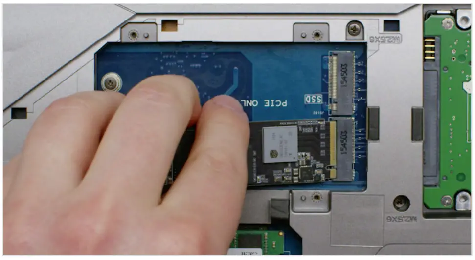 M.2 SSD Internal SSD  Install