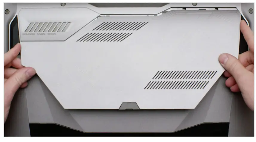 M.2 SSD Internal SSD  Install