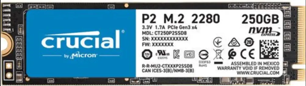 M.2 SSD Internal SSD