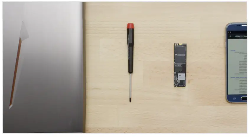 M.2 SSD Internal SSD Prepare