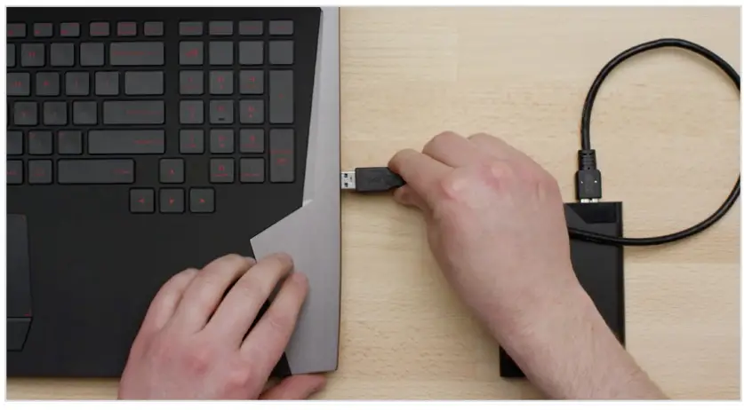 M.2 SSD Internal SSD Prepare