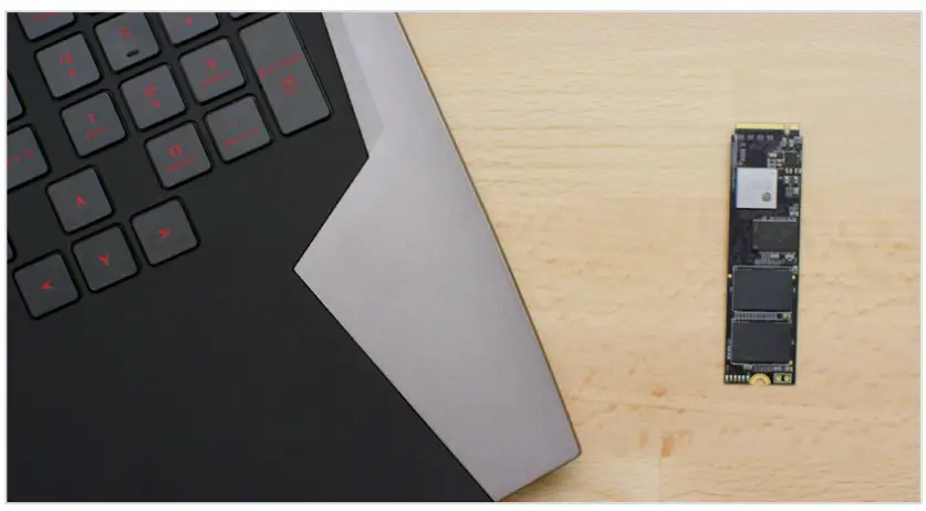 M.2 SSD Internal SSD Prepare