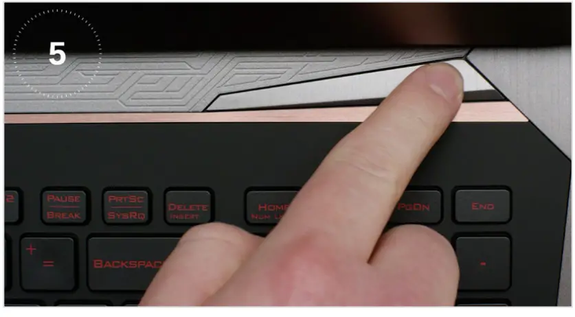 M.2 SSD Internal SSD  Install