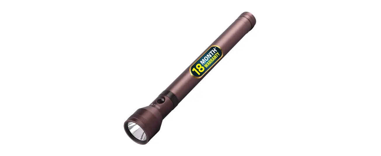 Ibell Fl8289 Rechargeable Led Flashlight Instruction Manual