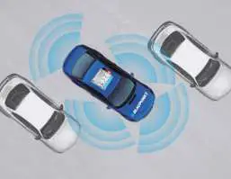 BLAUPUNKT AVMC 1.0 ALL-VIEW-MONITORING CAMERA