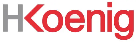 H Koenig - logo