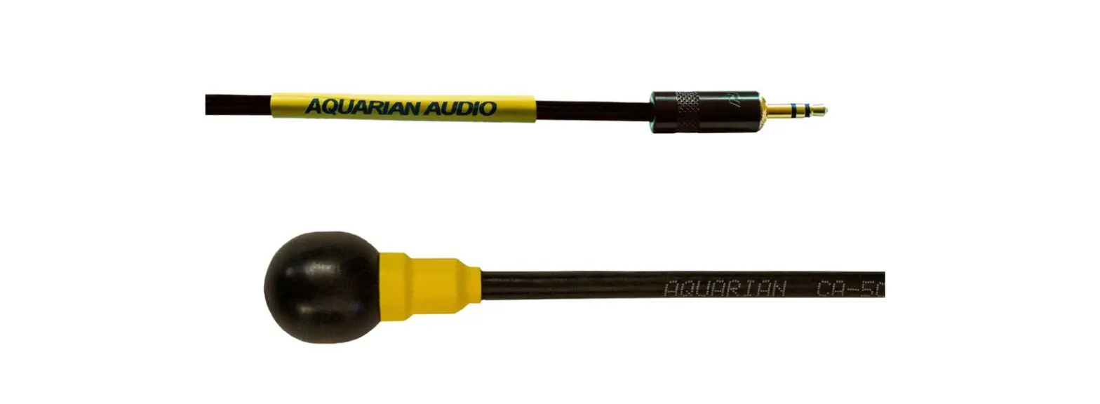 Aquarian Audio H3n Hydrophone User Guide