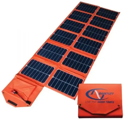 BAINTECH BTBLANKET180 180W Baintuff Solar Blanket
