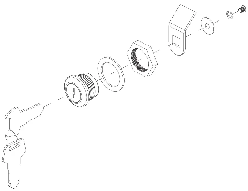 GLOBAL INDUSTRIAL 254635 Shop Desk - Figure 8