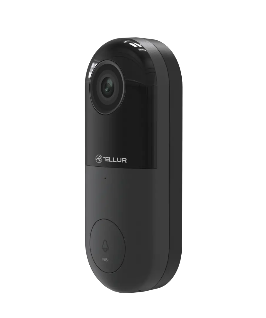 Tellur Tll331251 Video Doorbell Wifi User Manual Tellur Tll331251 Video Doorbell Wifi User Manual