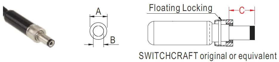 MW GE12I Series 12W AC-DC Interchangeable Industrial Adaptor 11