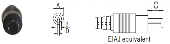 MW GE12I Series 12W AC-DC Interchangeable Industrial Adaptor 13