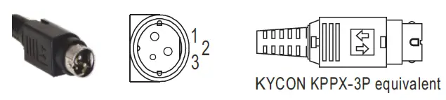 MW GE12I Series 12W AC-DC Interchangeable Industrial Adaptor 14