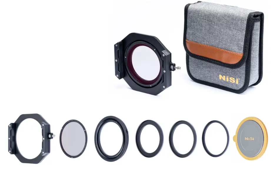 NiSi V7 100mm Filter Holder System - fig7