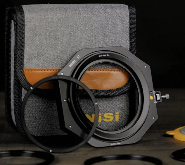 NiSi V7 100mm Filter Holder System - fig9