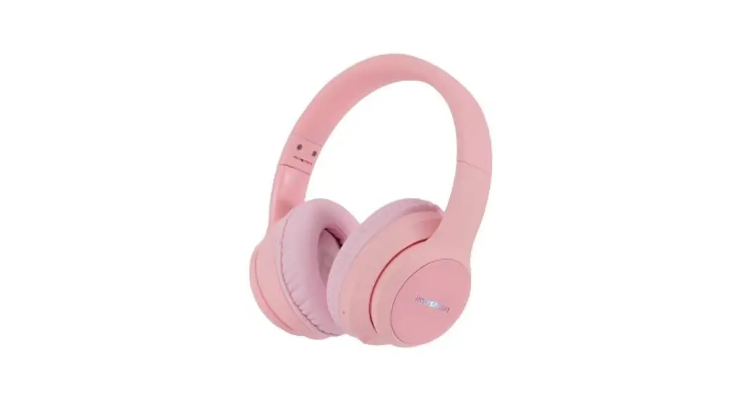 Imoshion Kids Led Light Bluetooth Headphones User Manual