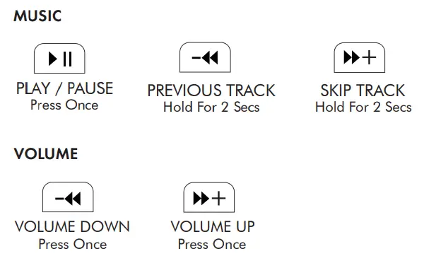 imoshion Kids LED Light Bluetooth Headphones - fig 6