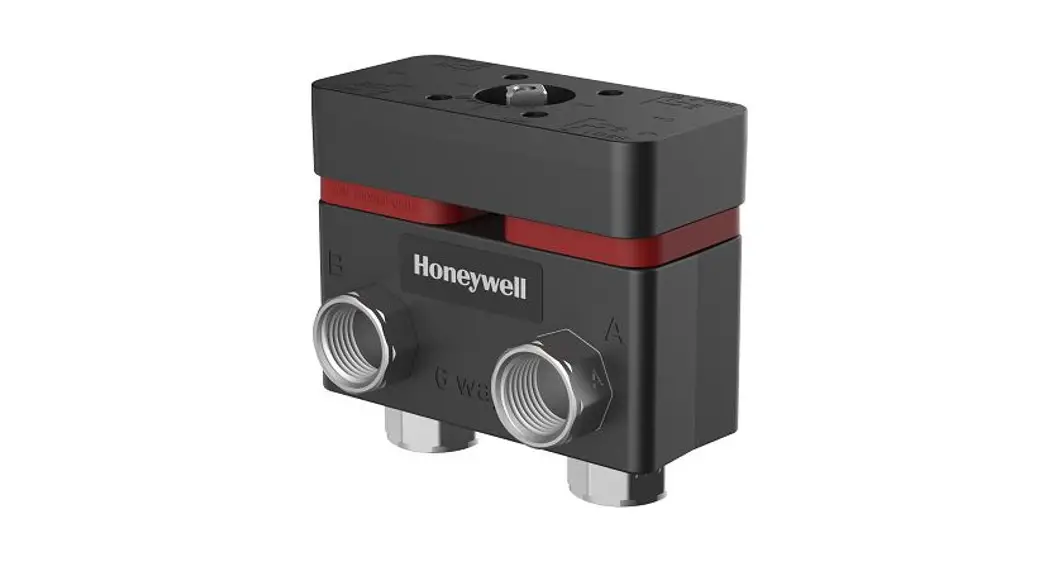 Honeywell Vb6 Series 6-way Control Ball Valves And Actuators Installation Guide