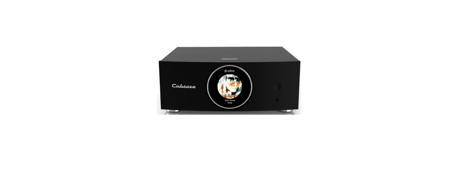 Cabasse Abyss Stereo Hi-fi Amplifier User Manual