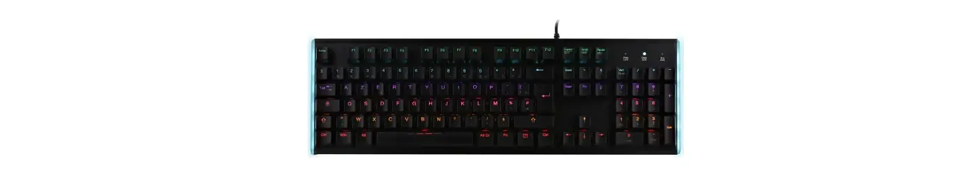 Elyte Ky-400m Mechanical Gaming Keyboard User Manual Elyte Ky-400m Mechanical Gaming Keyboard User Manual