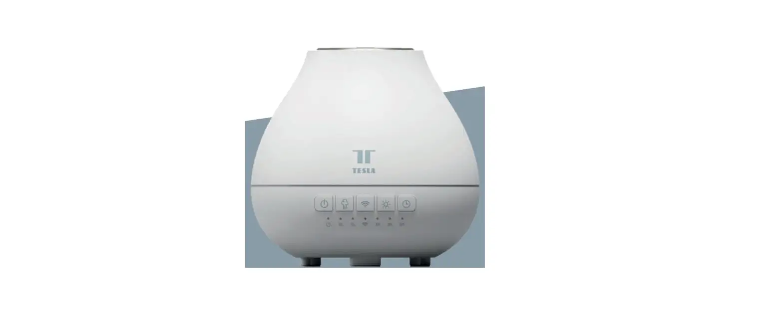 Tesla Smart Aroma Diffuser User Manual