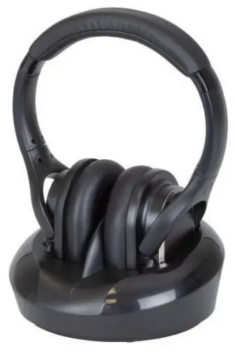 Jaycar AA2123 2.4GHz Wireless -