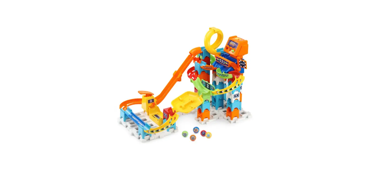Vtech 5193 Marble Rush User Guide