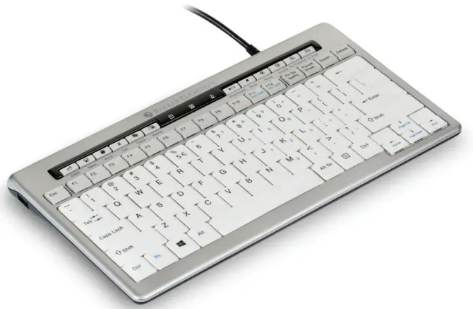 BAKKER ELKHUIZEN S-board 840 Numeric Keypad - FIg