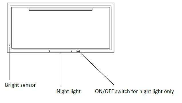 ANGELES-HOME-MEMR2836BLD-Frameless-Wall-Mount-Anti-Fog-Dimmable-LED-Lighted-Bathroom-Vanity-Mirror-fig-11