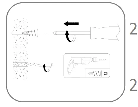ANGELES-HOME-MEMR2836BLD-Frameless-Wall-Mount-Anti-Fog-Dimmable-LED-Lighted-Bathroom-Vanity-Mirror-fig-2