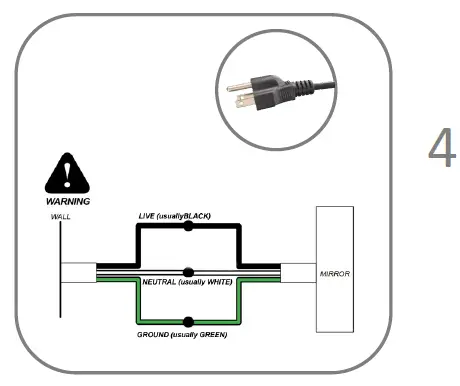ANGELES-HOME-MEMR2836BLD-Frameless-Wall-Mount-Anti-Fog-Dimmable-LED-Lighted-Bathroom-Vanity-Mirror-fig-5