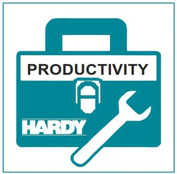 HARDY PROCESS SOLUTIONS HI 4050 Weight Controller - Features