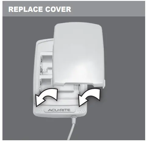 AcuRite Atlas 06074 Battery Pack - 6