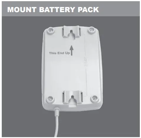 AcuRite Atlas 06074 Battery Pack - 7a